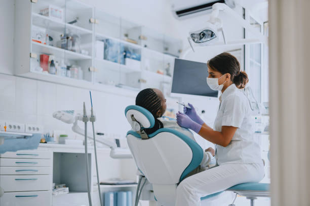 Oral Cancer Screening in Ontonagon, MI